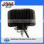 Amber 8 led high quality truck trailer LED work light
