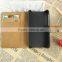 Colorful leather stand wallet phone case for samsung galaxy s6 strong magnet flip cover for samsung s6 wholesale