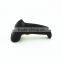 RS232/USB/KB Wired 1D android rugged barcode scanner with display