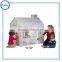 Cardboard Play House,Corrugated Cardboard Play House For Kids