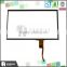 Transparent Cover Glass FT5406 I2C 10.1" Android Touch Panel Industrial