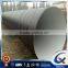 API Anti-corrosion L245 Spiral Welded Steel pipe