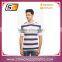 Stan Caleb 2015 Men's Latest Stylish Striped Polo t Shirt,best Quality Polo t Shirt