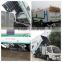 4x2 JAC sewage suction tank truck/Waste Disposal Truck /vacuum Sewage cleaner tank truck