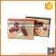 food grade hot sale gift chocolate box packaging