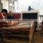 HF vacuum wood kiln for drying timber with ISO CE