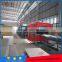 Low cost insulated rockwool sandwich panel