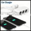 2 Usb Cigarette Lighter And Car Usb Charger