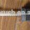 Pastry brush with plastic handle