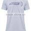 OEM Cotton Jersey Style T Shirt Men / Custom Style T Shirt Made in Vietnam T-shirt