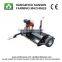 Atv grass attachment Atv Flail mower 13hp handle start engine drive