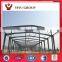 BV Approved cheap price Prefabricated Light Steel Structure fabrication Factory