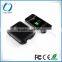 A-class grade lithium-ion external batter pack manual mobile portable power bank supply for cell phone for emergence