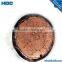 YH soft copper conductor natural rubber sheath welding cable IEC81 82 35mm2 1121/0.20mm 426kg/km