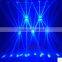 Magic Cool Full-Color/White 12W Spider Moving Head Light DJ Lighting