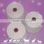 100 spun polyester dyed sewing thread made in china 40/2