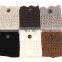 New ladies short leg warmers the foot spot keep warm weaving socks