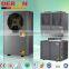 CE SGS TUV certificate energy saving air source water heater, air to water Heating