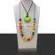 Teething Necklace Chic BPA Free fashion necklace,fashion necklaces 2016,silicone fashion necklace