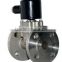 normally open 2" solenoid valve 1100psi 230V 50Hz