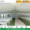 300 Person Tent Wedding Marquee Tent With Pvc Fabrics