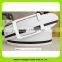 New Arrival Western PU Leather Pin Buckle Belt With Hole for Men 16267