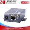 LINK-MI LM-102TRS 200m VGA Extender Sender Receiver Over Cat5 Support Local and Remote VGA Monitors