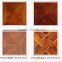 Art parquet wood Heat resistant wood Elm wood flooring PH102