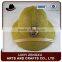 Summer hot selling helmet straw safari bucket hat