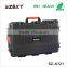 ROHS ABS Plastic Tool Box With Foam