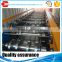 Straight & tapered standing seam roofing roll forming machine