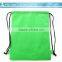 customized cheap drawstring bag for promotion
