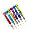 5 in 1 Mini Aluminum Alloy precision screwdriver set for Cell phone diassembly