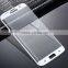 HD Anti Scractch tempered glass mobile phone screen protector for mobile phone Galaxy S7 S7 Edge