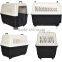 high quality pet travel box dog air carrier pet flight carrier