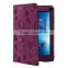 Sikai Stand Andriod pu leather case for Huawei mediapad 7