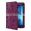 Sikai Stand Andriod pu leather case for Huawei mediapad 7