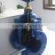 DIN F4 Ductile Iron Water Pipe Stem Gate Valve
