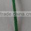 thin flat belt as cloth accessories braiding machine