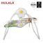 Hot new products for 2016 electric baby swing alibaba china supplier wholesales