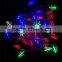 Latest products simple design led light tree decoration for wholesale