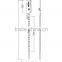GC-P004 Toothed Plastic Security Seal