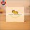Cute mini invitation card greeting card christmas card with custom printing design