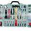 160pcs taiwan socket wrench tools /household using tools/plastic tool case