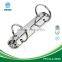 Q,D,O shape metal ring binder&book clips&ring mechanism