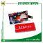 Colorful credit card style usb flash memory stick