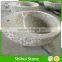 Custom Design Natural Stone Washing Basin