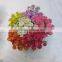 Wholesale Artificial Small Fabric Flowers