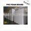 celuca pvc foam board/sintra foam board