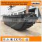 3 Chain Pontoon Undercarriage of Amphibious Excavator for sale , Model: MAX200PU